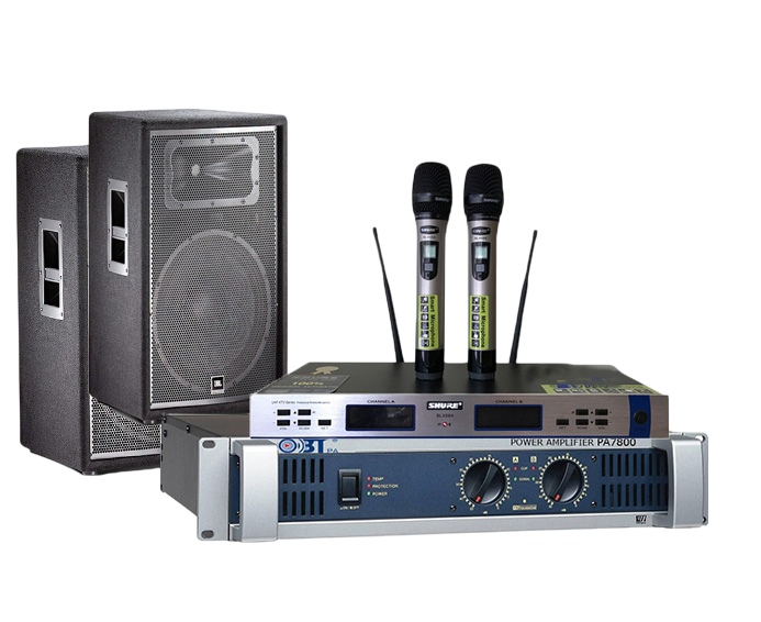 Phụ kiện âm thanh